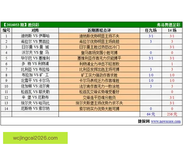 世界杯竞猜专家深度解析赛程走势与热门球队胜负预测指南