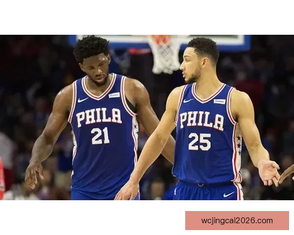 NBA最佳队友奖候选名单出炉贝恩布伦森领衔小乔丹斯马特入围引热议