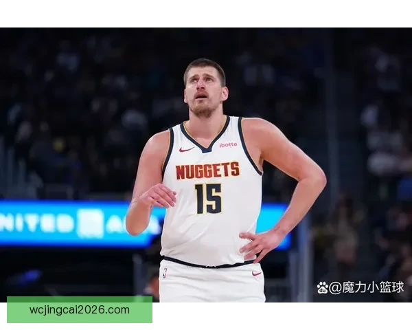 数据帝哈登追平队史52年纪录23分17助17篮板 约基奇创NBA历史新纪录