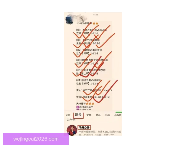 足球竞猜精准预测技巧 揭秘如何分析比赛走势和比分走势